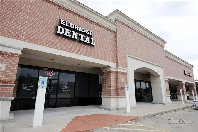 Inside Eldridge Dental, West Houston, Houston