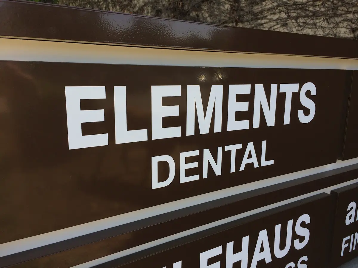 Inside Elements Dental Office, Pasadena, Pasadena