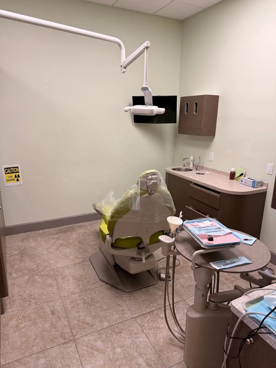 Reception at Elevate Dental Studios, Agoura Hills, Agoura Hills