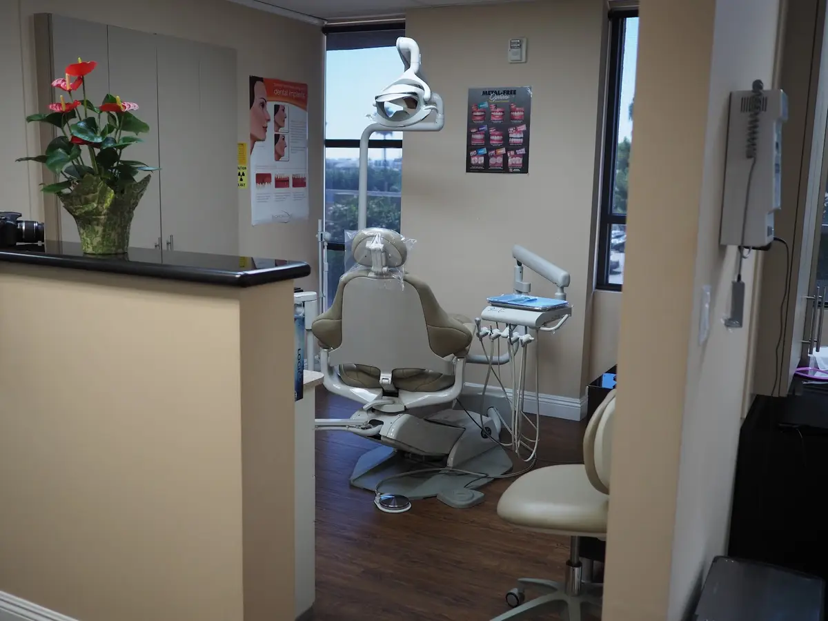 Treatment room at Elite Dentistry Of Pasadena, Pasadena, Pasadena