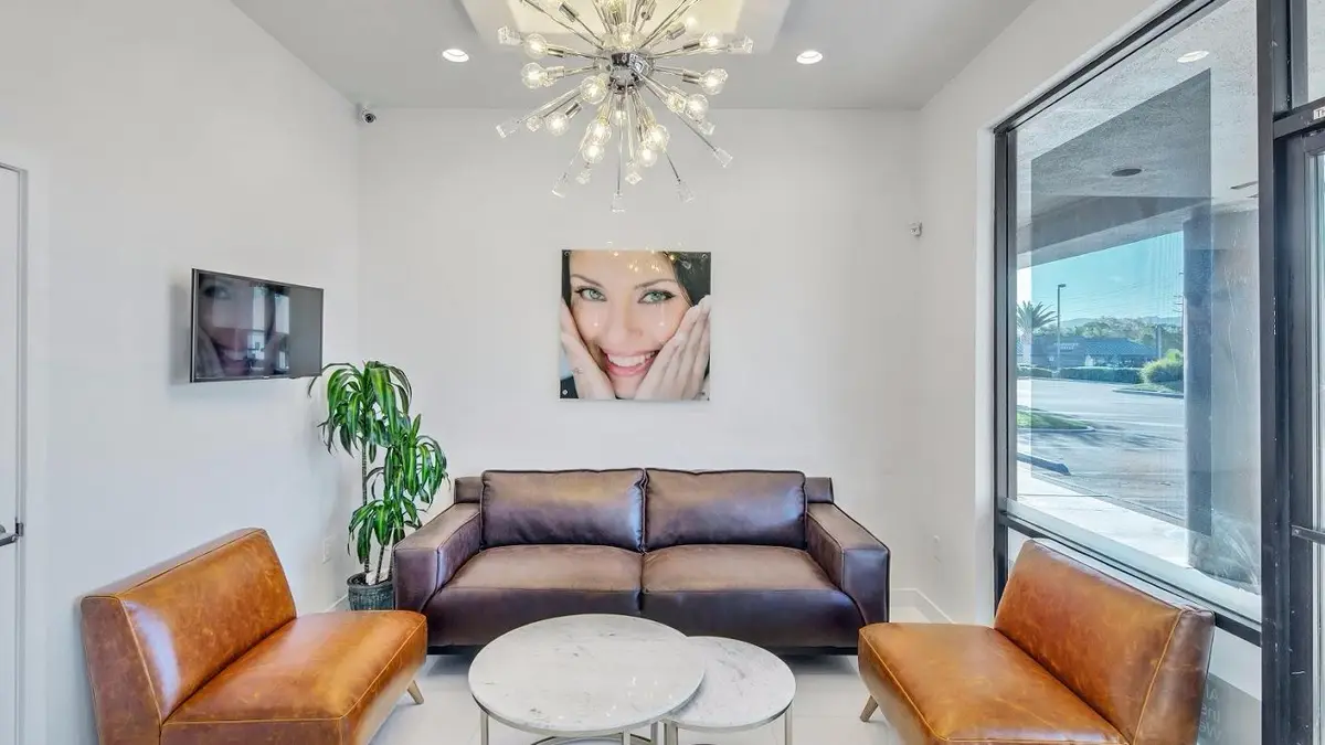 Treatment room at Elite Dentistry of Simi Valley - Simi Valley Dentist, Simi Valley, Simi Valley