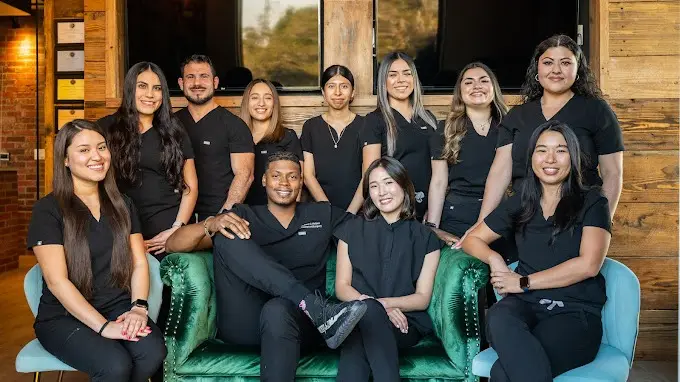 Reception at Emergency Dentist in Houston | Heights, Houston Heights, Houston
