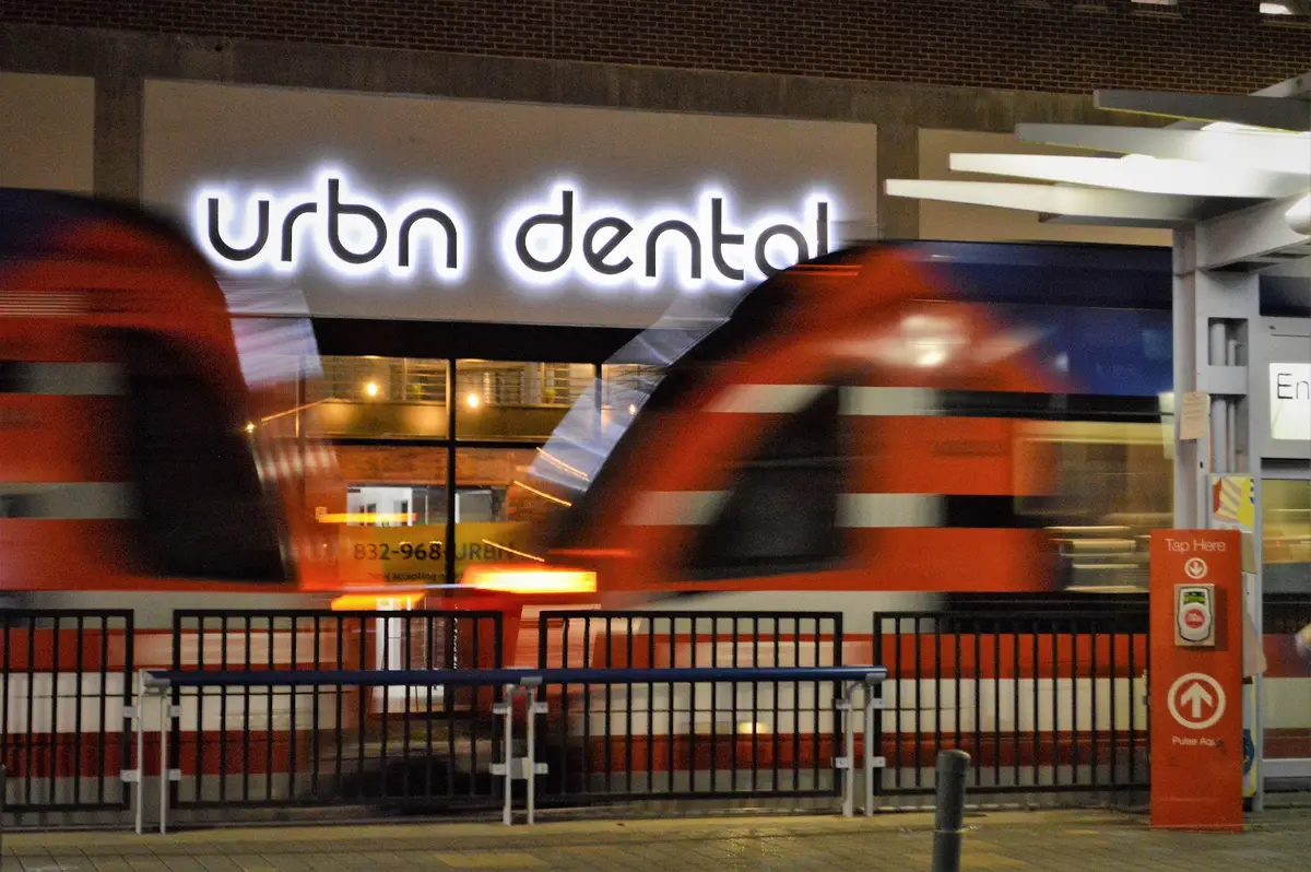 Reception at Emergency Dentist in Houston | Midtown, Third Ward, Houston