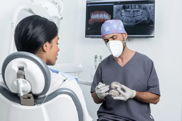 Inside Emergency Dentist Paramount, Paramount, Paramount