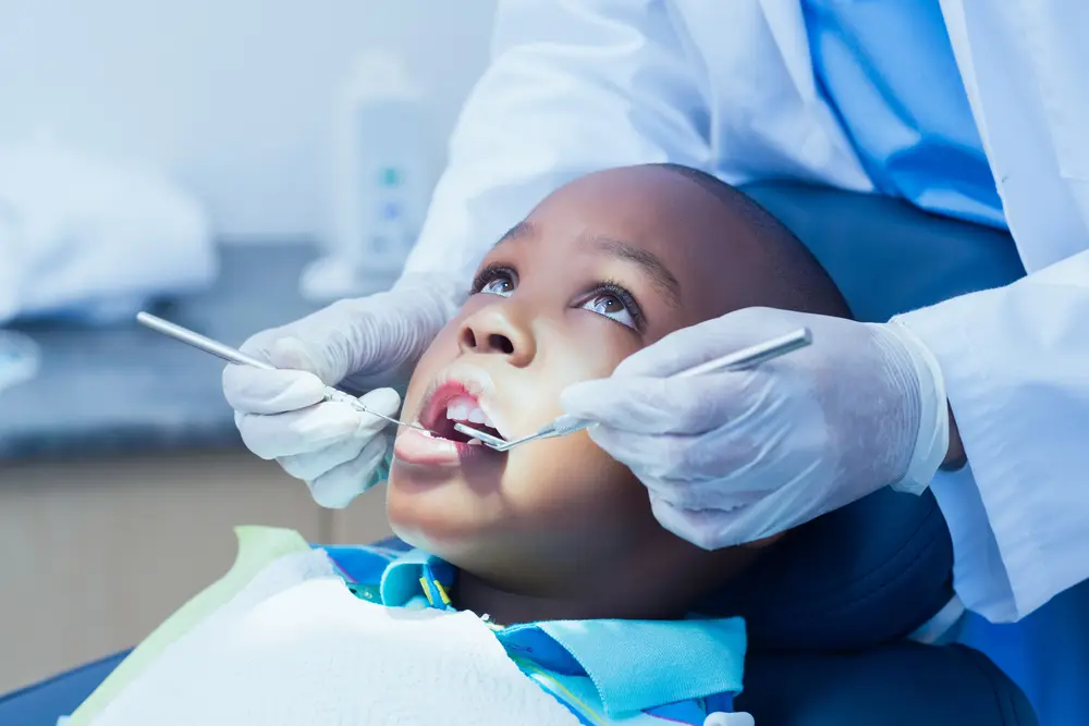 Inside Emergency Dentist, Long Beach, Long Beach
