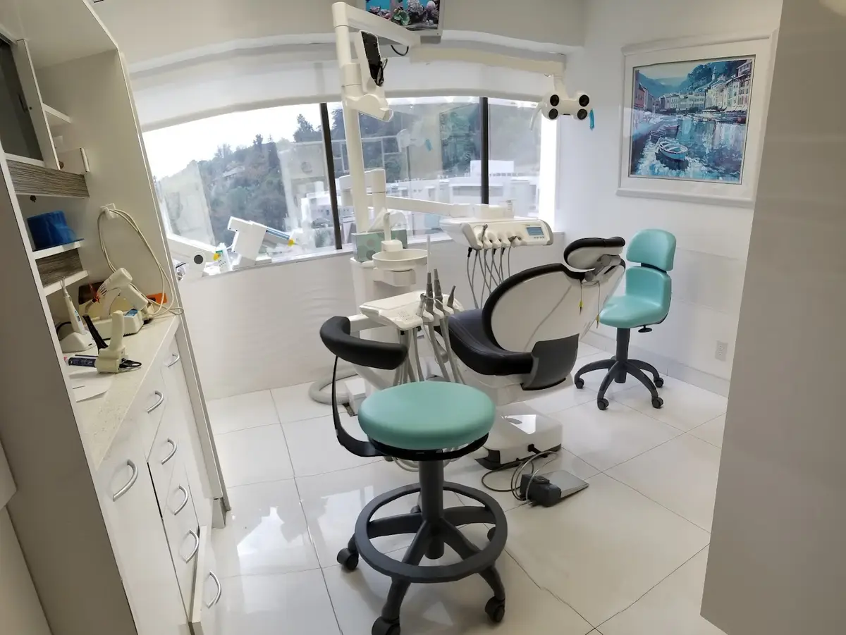 Reception at Encino Smile Center, Encino, Encino