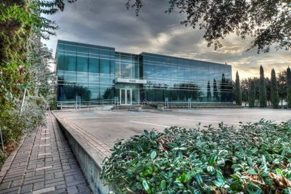 Waiting area at Endo Group Houston, Mid West, Houston