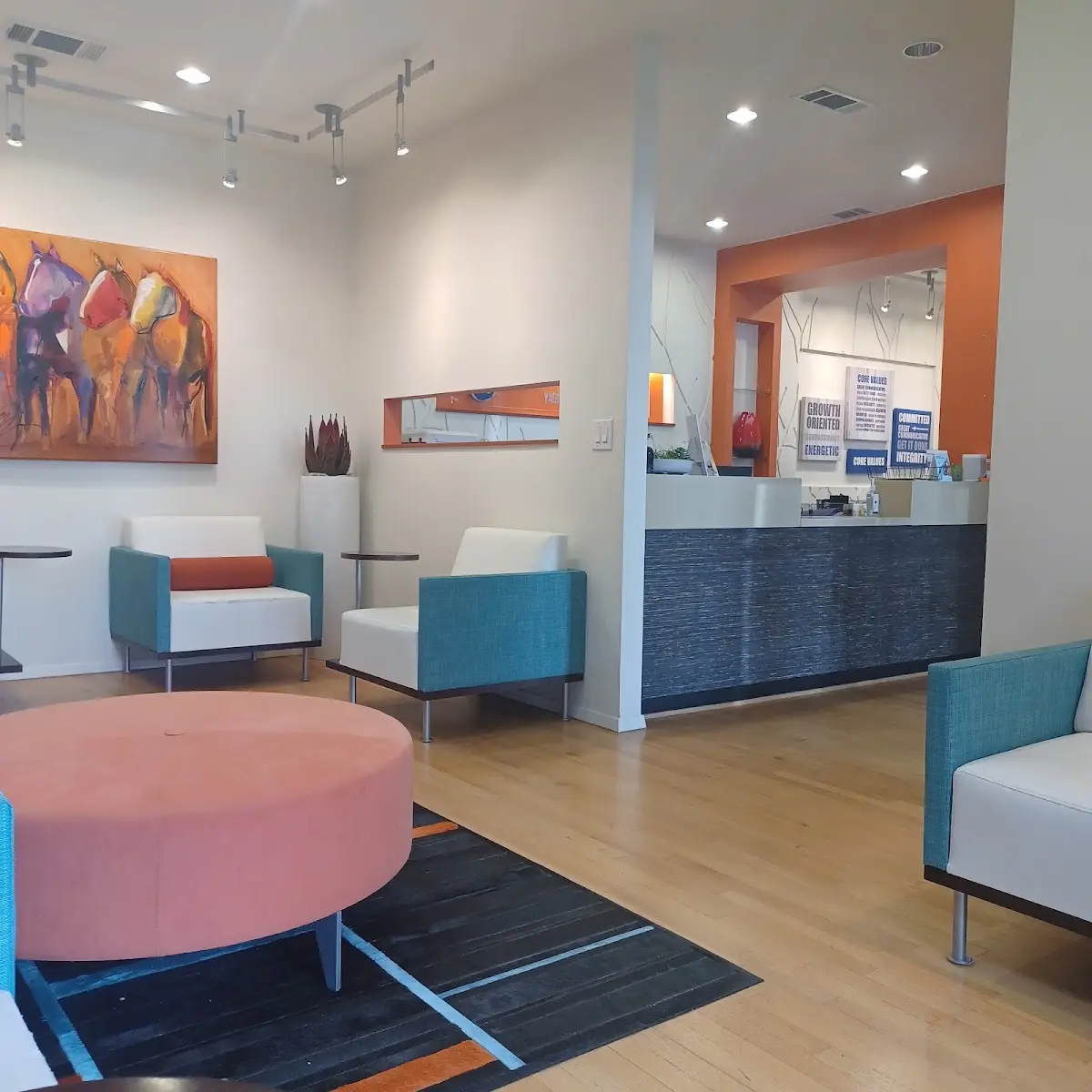 Chairside at Endodontic Associates of Fort Worth, Arlington Heights, Fort Worth