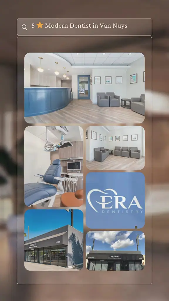 Inside Era Dentistry, Van Nuys, Van Nuys
