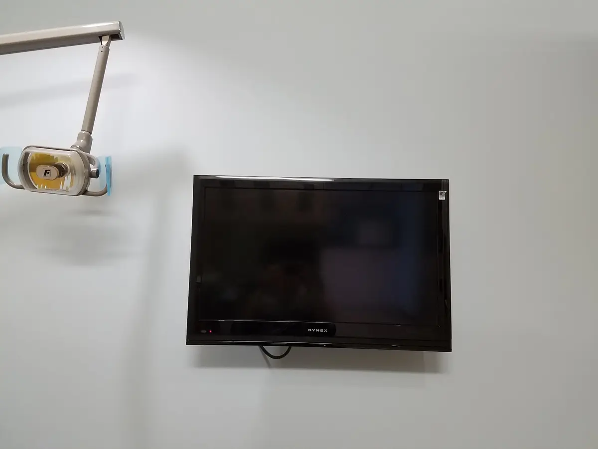 Waiting area at Essential Smiles Dentistry, Fountain Valley, Fountain Valley