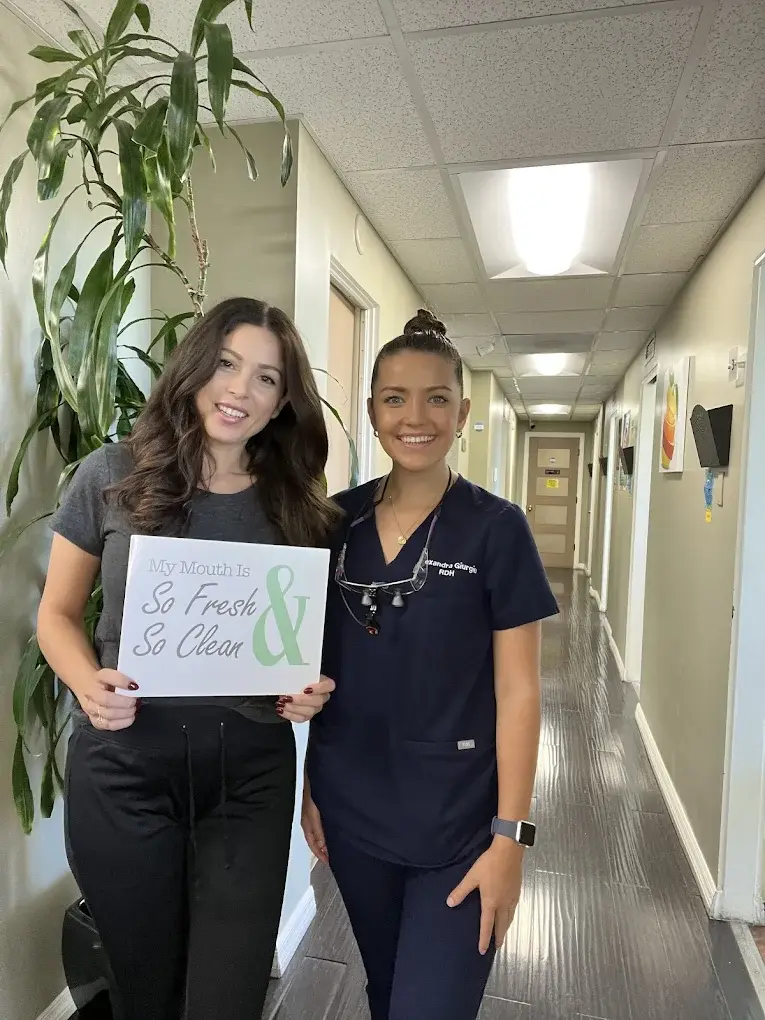 Treatment room at Esthetic Smile Dental Care - Reseda, Reseda, Reseda
