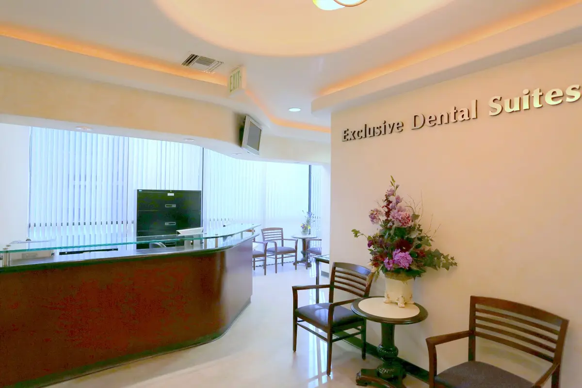 Inside Exclusive Dental Practice, Tarzana, Tarzana
