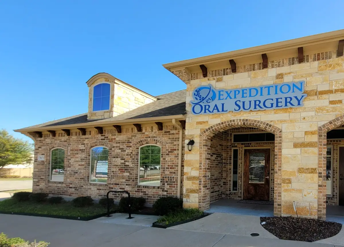 Chairside at Expedition Oral Surgery, Northside Fort Worth, Fort Worth