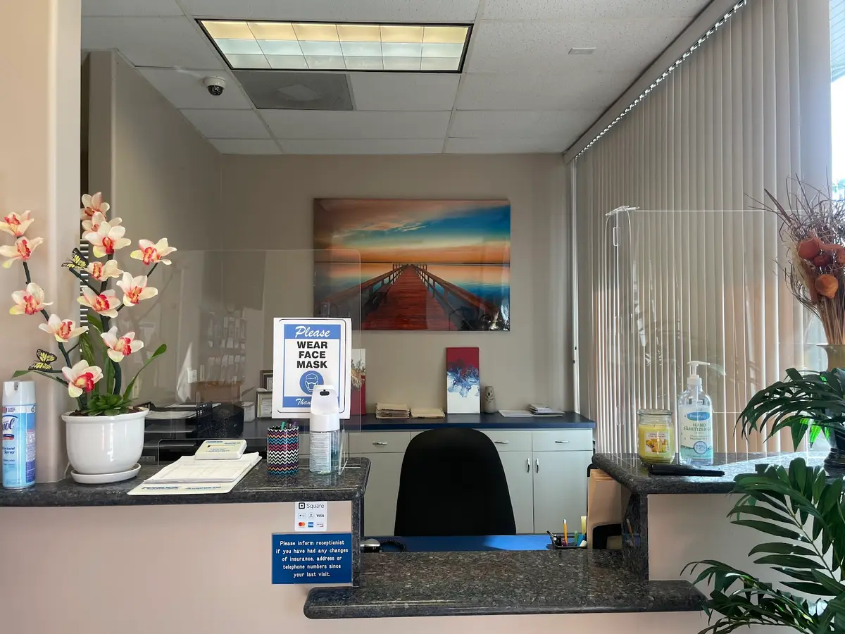 Inside Family Dental Care Canoga, Canoga Park, Canoga Park