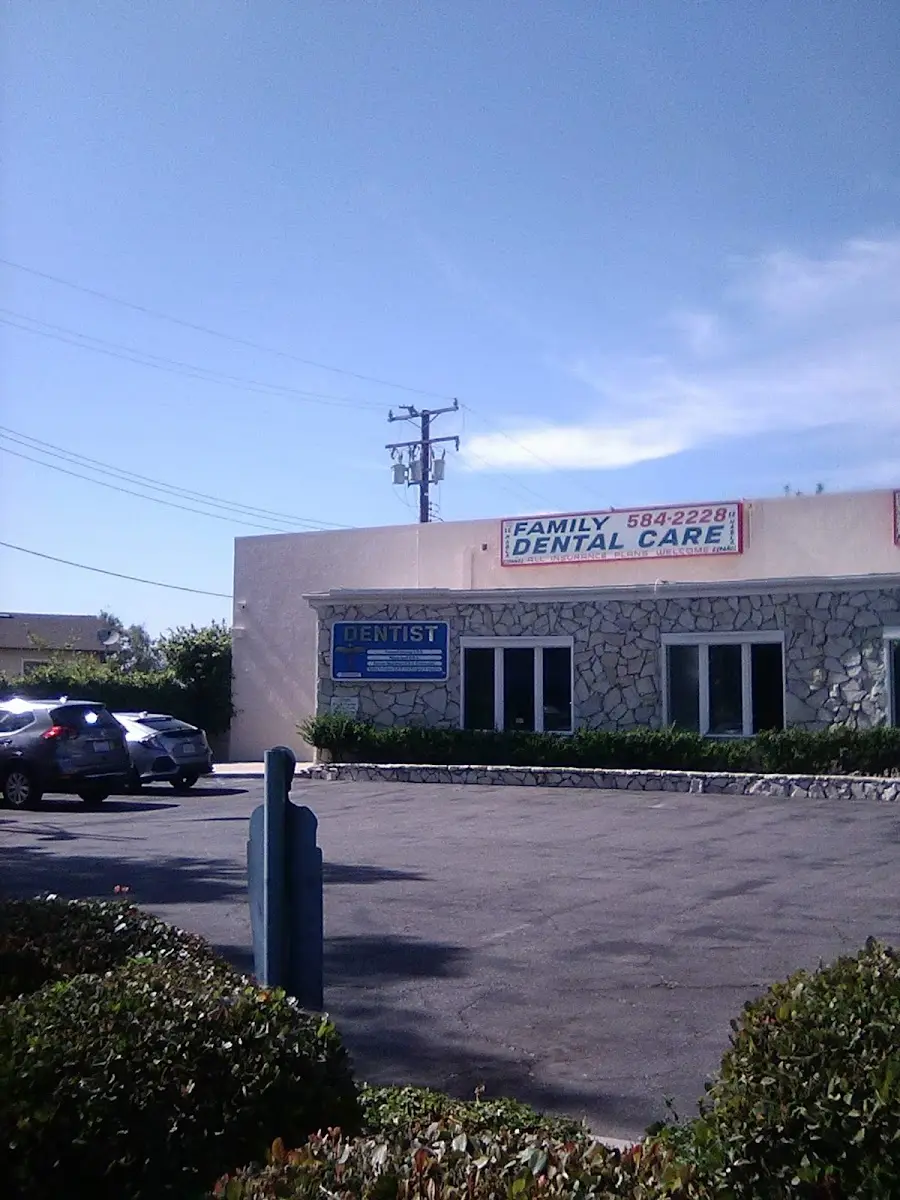 Treatment room at Family Dental Care - Dentist in Simi Valley, Simi Valley, Simi Valley