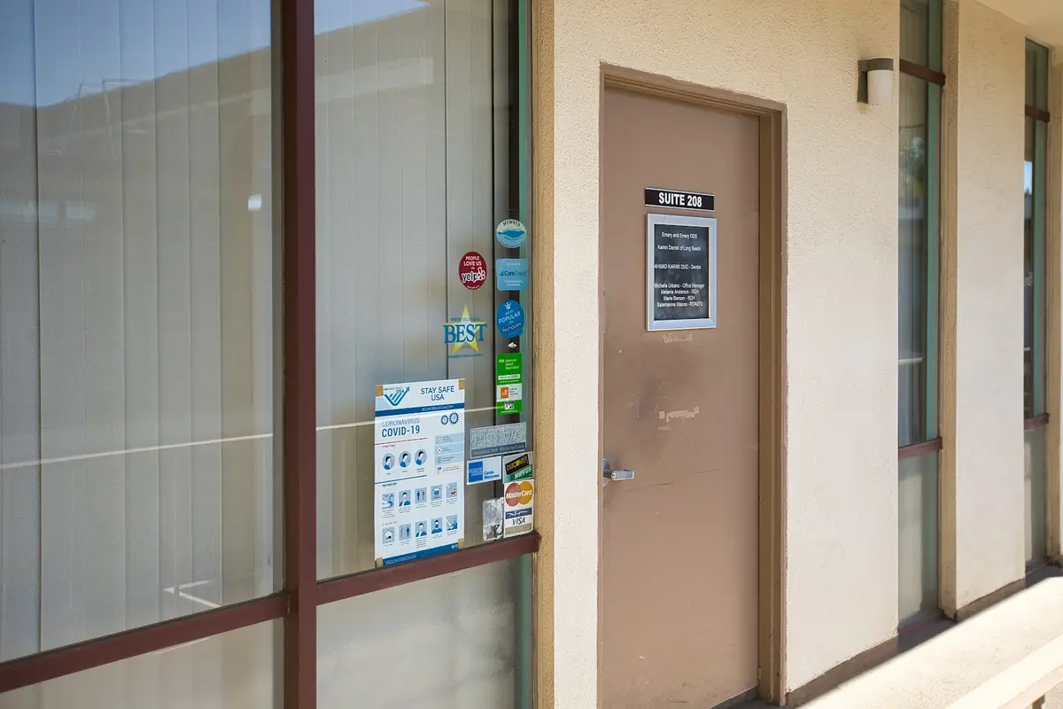 Inside Family Dentist, South Gate, South Gate