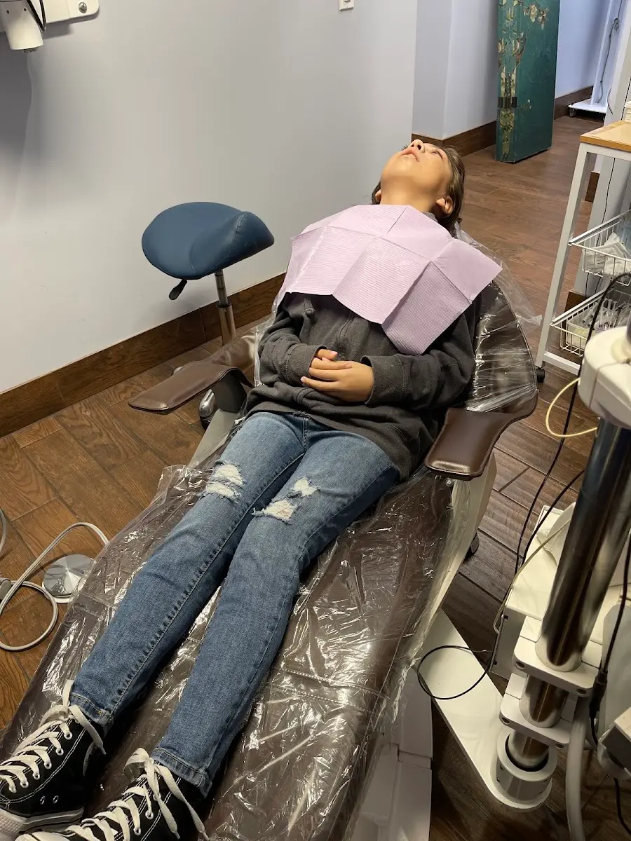 Chairside at Family Dentist LA, Westlake, Los Angeles