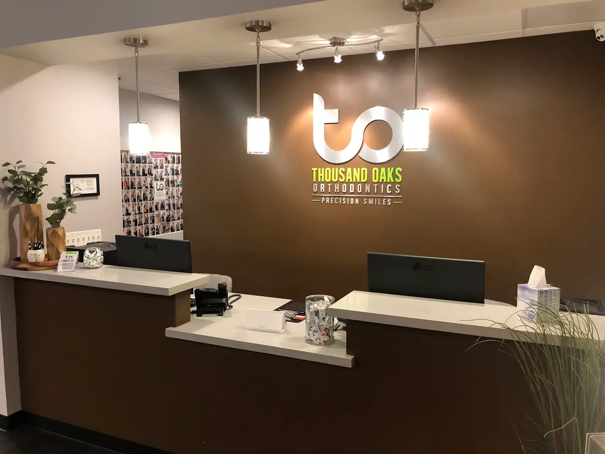 Treatment room at Family Orthodontic Center, Thousand Oaks, Thousand Oaks