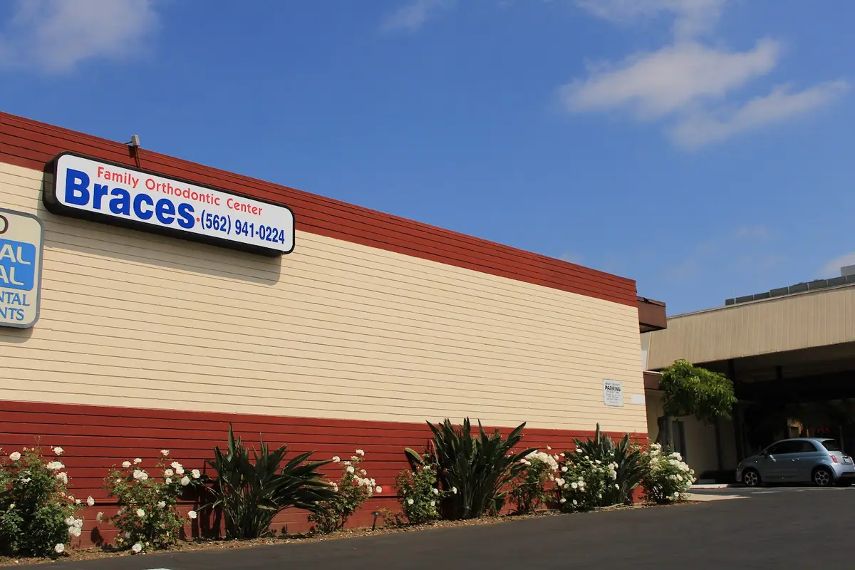 Treatment room at Family Orthodontic Center, La Mirada, La Mirada