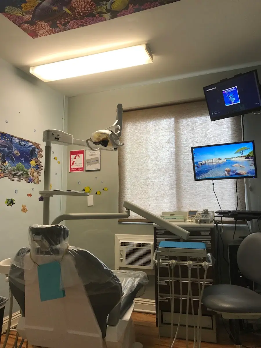 Treatment room at Farwest Dental Group, Los Angeles, South Los Angeles, Los Angeles