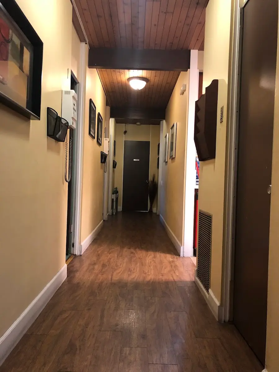 Reception at Farwest Dental Group, Wilmington, Wilmington