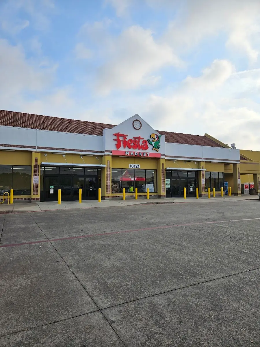 Inside Fiesta Mart #210, Pleasant Grove, Dallas