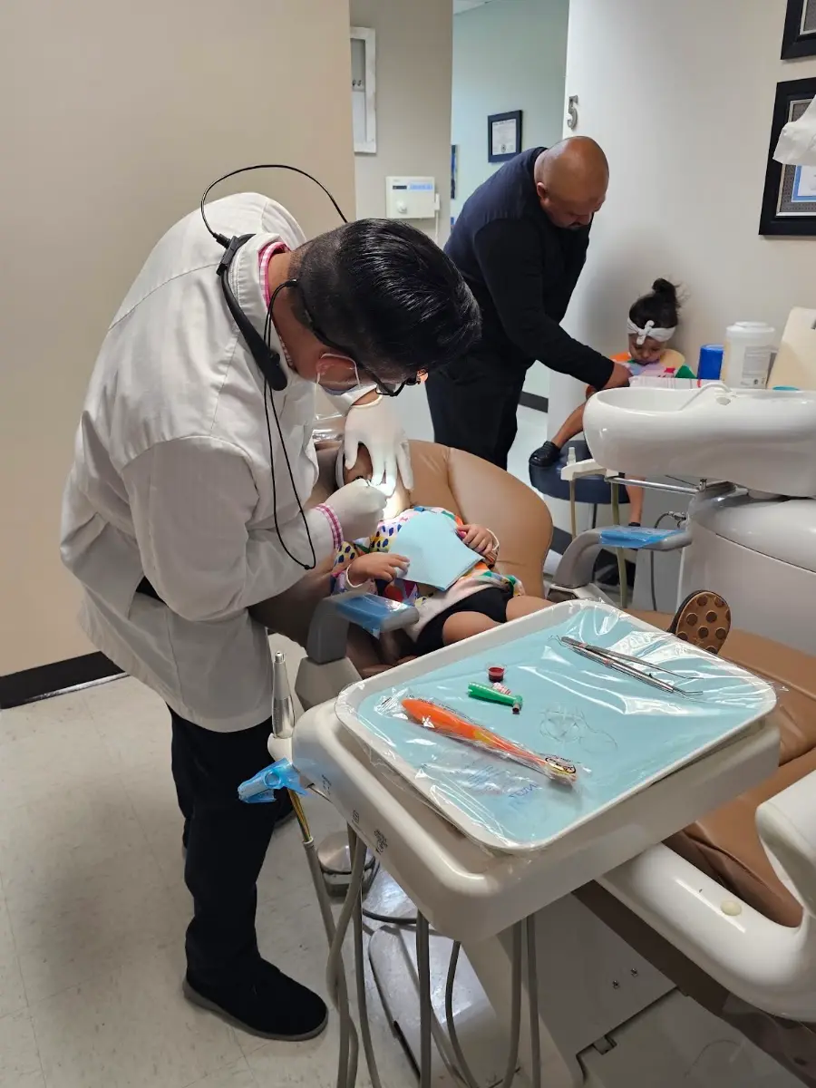 Inside Fifth Avenue DentalCare: Raymund Natividad DDS, FICOI, Arcadia, Arcadia