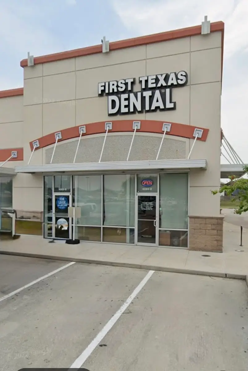Front entrance of First TexasDental., Southeast Houston, Houston