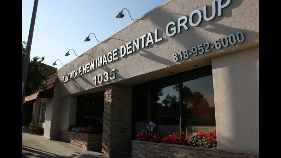 Waiting area at Flintridge Dental Group, La Canada Flintridge, La Cañada Flintridge