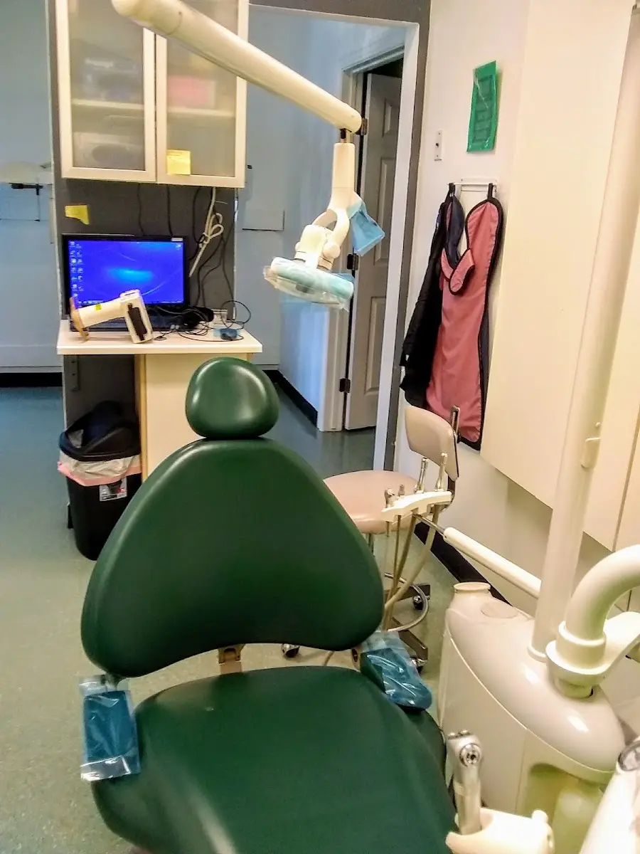 Treatment room at Forever Smiles Dental, Northeast Houston, Houston