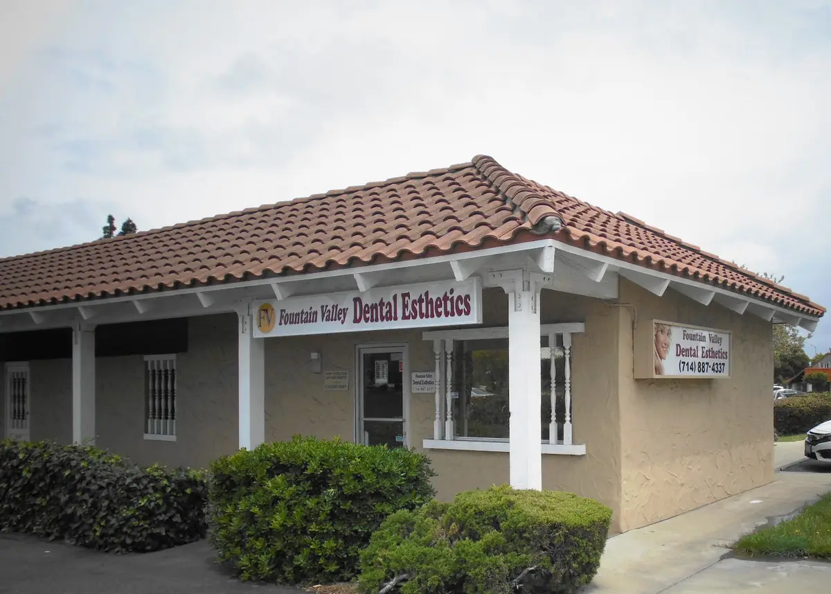 Treatment room at Fountain Valley Dental Esthetics, Fountain Valley, Fountain Valley