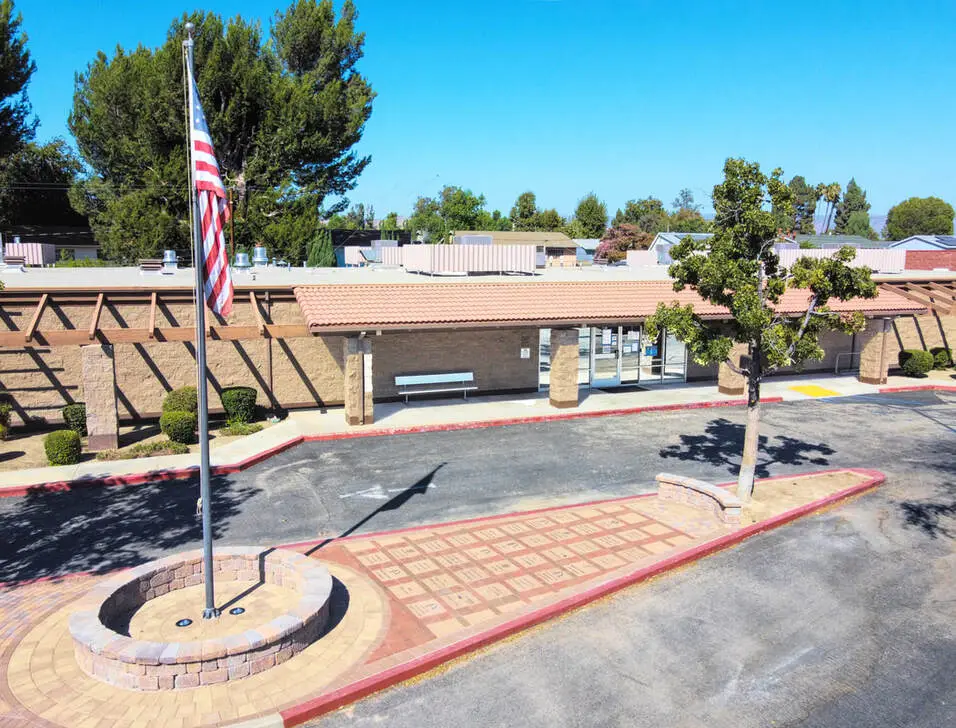 Front entrance of Free Clinic of Simi Valley, Simi Valley, Simi Valley
