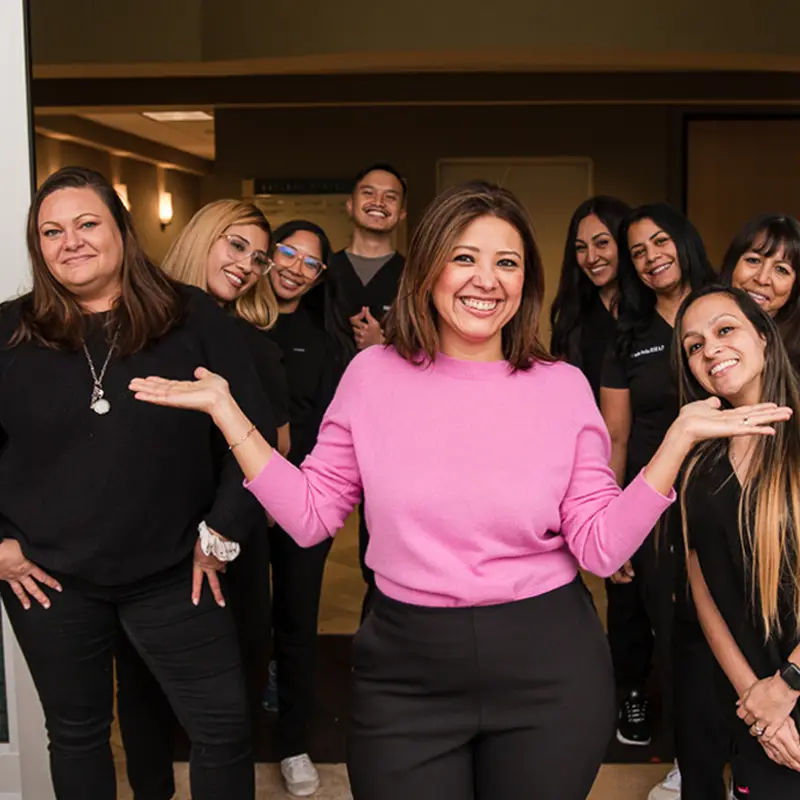 Inside Fridman Family Dental Care, Valencia, Valencia