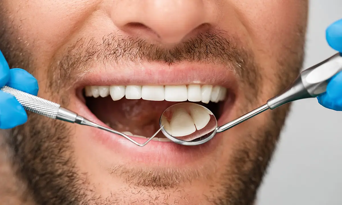 Treatment room at Friendly Dental Care, La Mirada, La Mirada