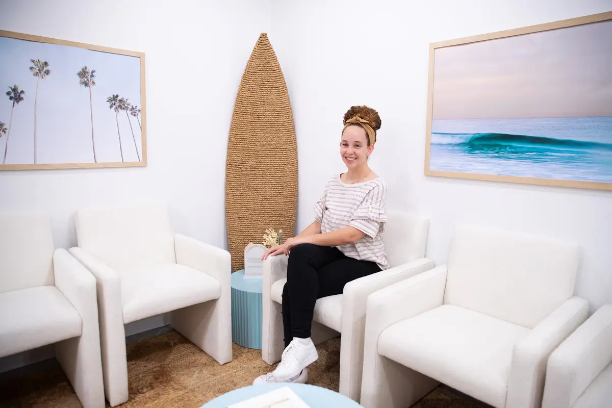 Treatment room at Fulbright Dental - Redondo Beach, Redondo Beach, Redondo Beach