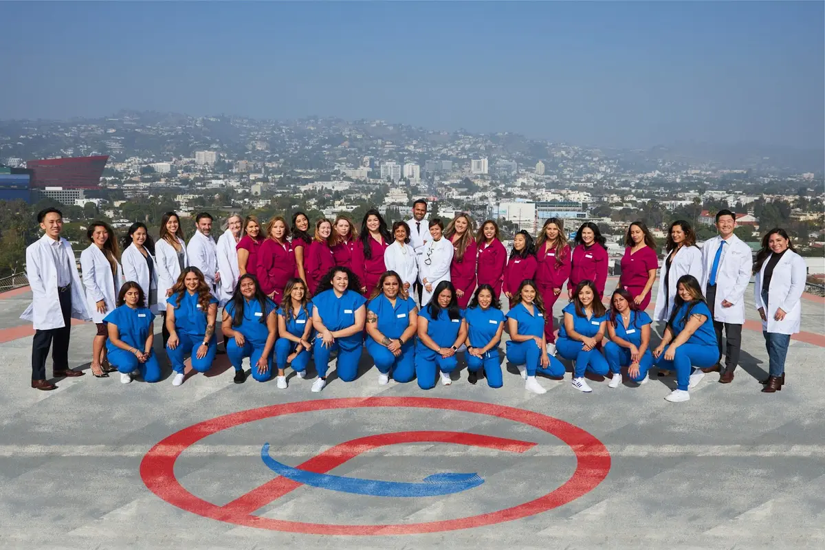 Chairside at Fuller Smiles - Santa Monica, Santa Monica, Los Angeles