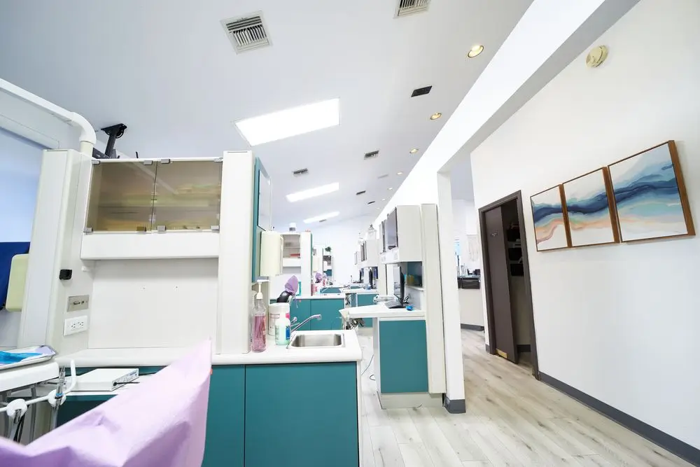 Reception at Fuller Smiles - West Hills, West Hills, West Hills