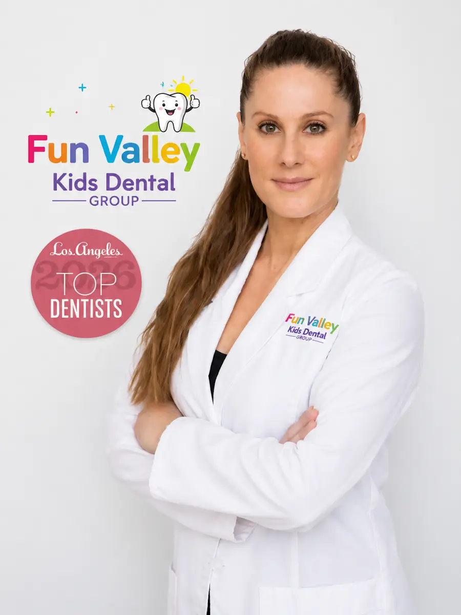 Front entrance of Fun Valley Kids Dental Group, Sun Valley, Sun Valley