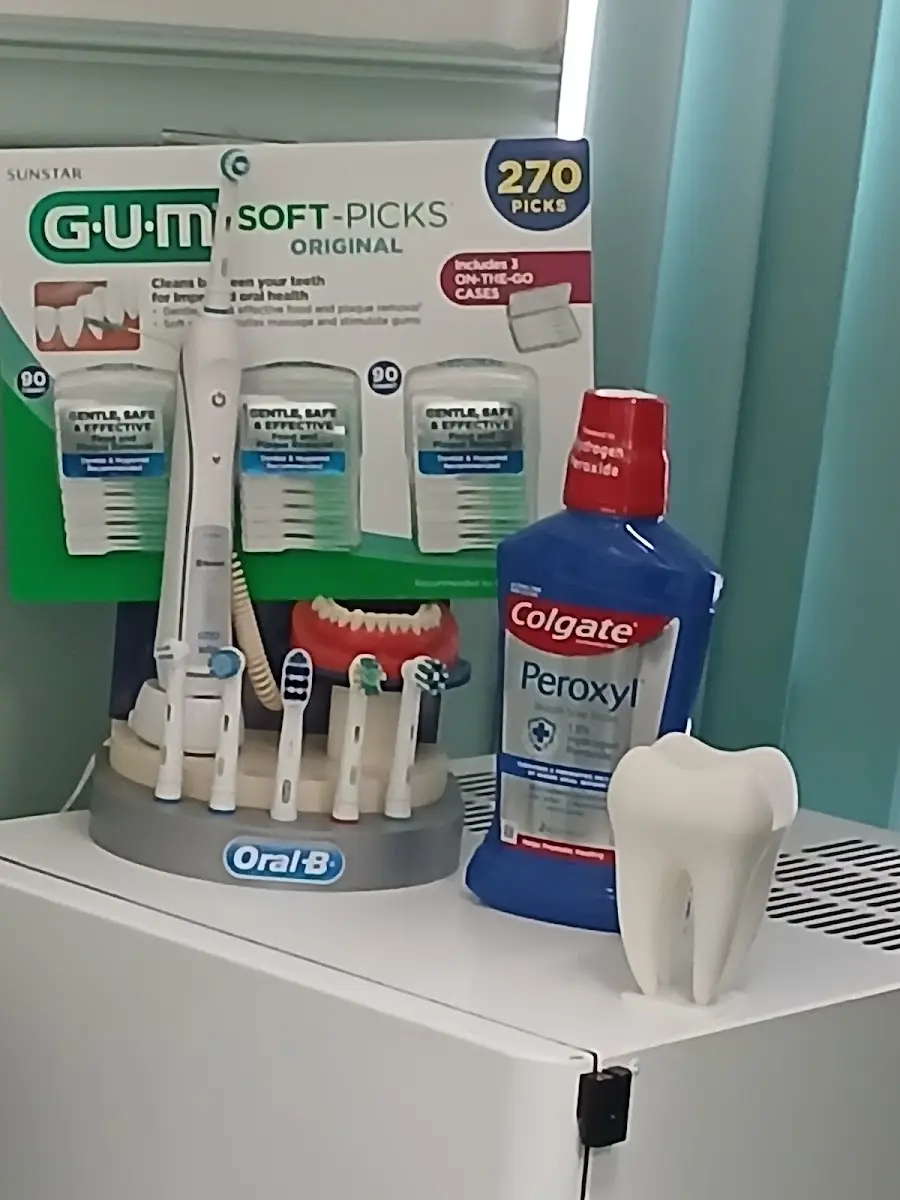 Chairside at Gage Family Dental, Huntington Park, Huntington Park