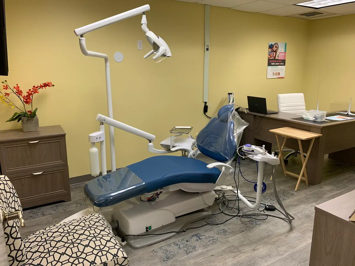 Reception at Gardena Family Dental | K. Yamazaki DDS, inc, Gardena, Gardena