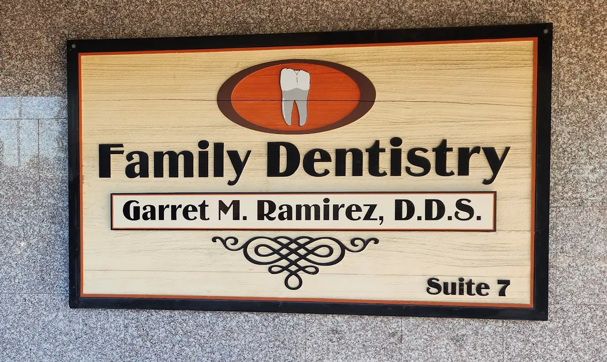 Chairside at Garret Ramirez, D.D.S and Ezaki Dentistry, La Mirada, La Mirada