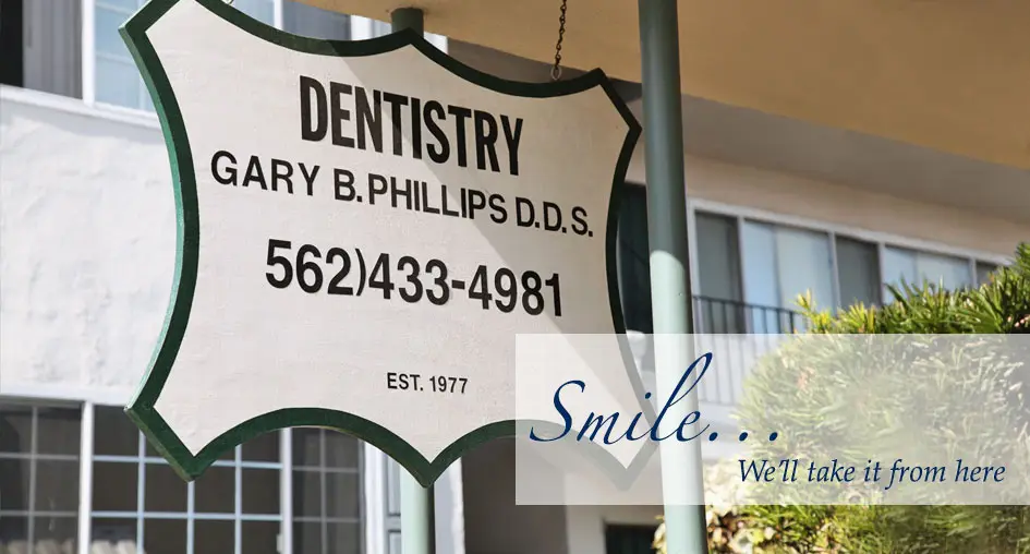 Inside Gary Phillips DDS, Long Beach, Long Beach