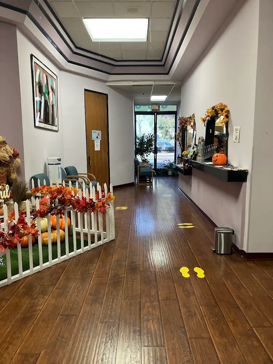 Treatment room at Gentle Dental Group, Panorama City, Panorama City