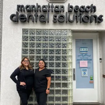Reception at Gerson Aaron P DDS, Manhattan Beach, Manhattan Beach