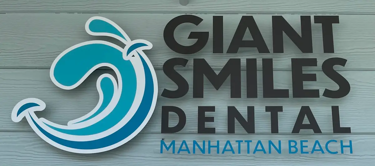 Chairside at Giant Smiles Dental, Manhattan Beach, Manhattan Beach