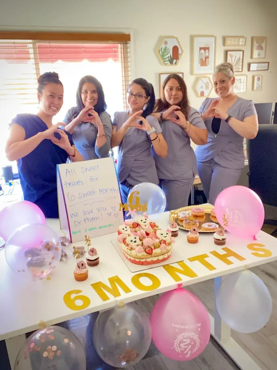 Chairside at Giggles & Grace Pediatric Dentistry, Lomita, Lomita