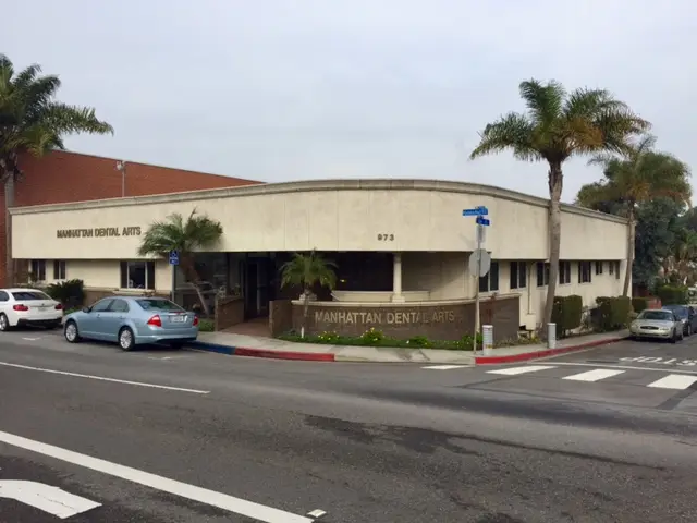 Reception at Gimlen Orthodontics, Manhattan Beach, Manhattan Beach