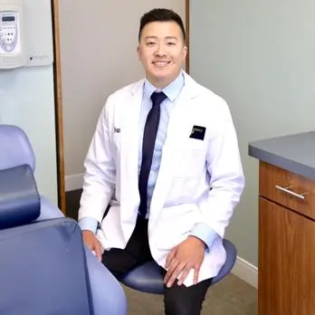 Waiting area at Glendale Dental Wellness, Glendale, Glendale