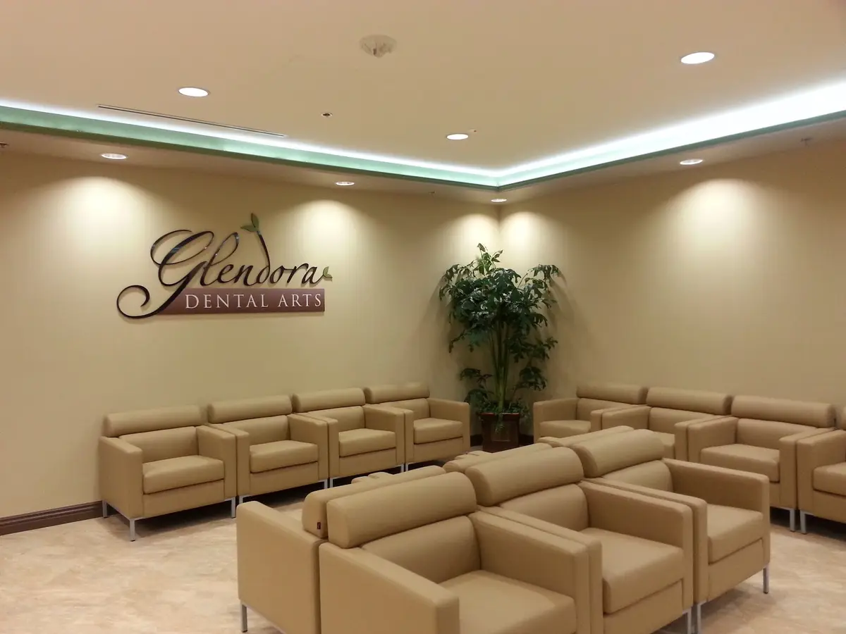 Treatment room at Glendora Dental Arts, Glendora, Glendora