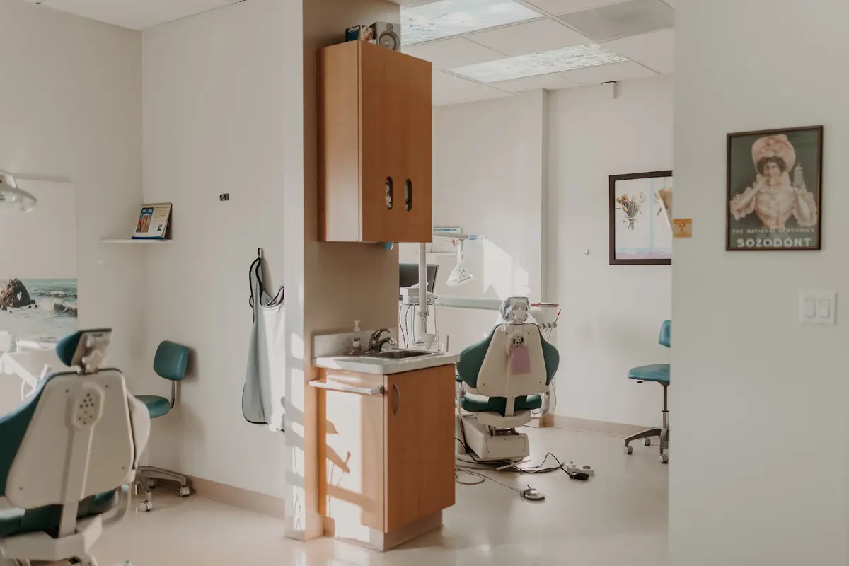 Chairside at Glendora Healthy Smiles - Dr. Christine Shehata, DDS, Glendora, Glendora